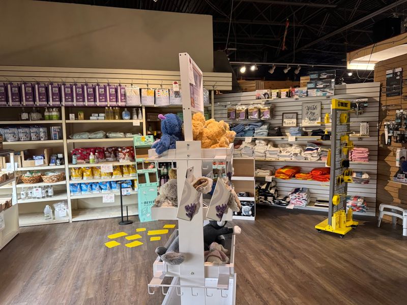 Shopping Here Becomes A Treasure Hunt