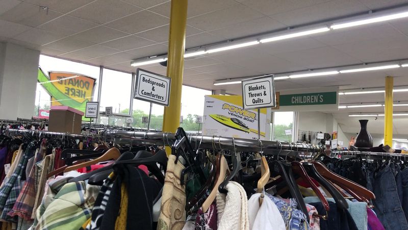 Shopping With a Purpose Bigger Than Yourself
