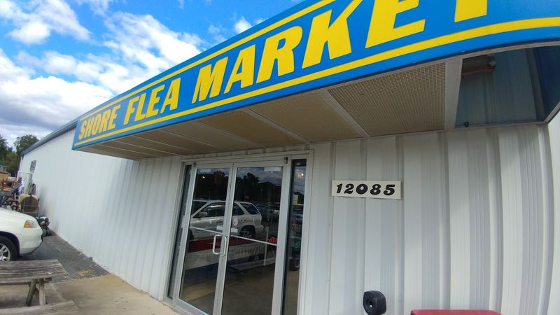 Shore Flea Market (Temperanceville)