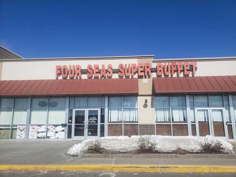 Shoreline Buffet, Brainerd, Minnesota