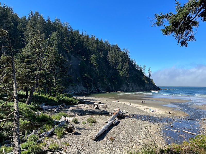 Short Sands Beach, Oswald West State Park, Oregon