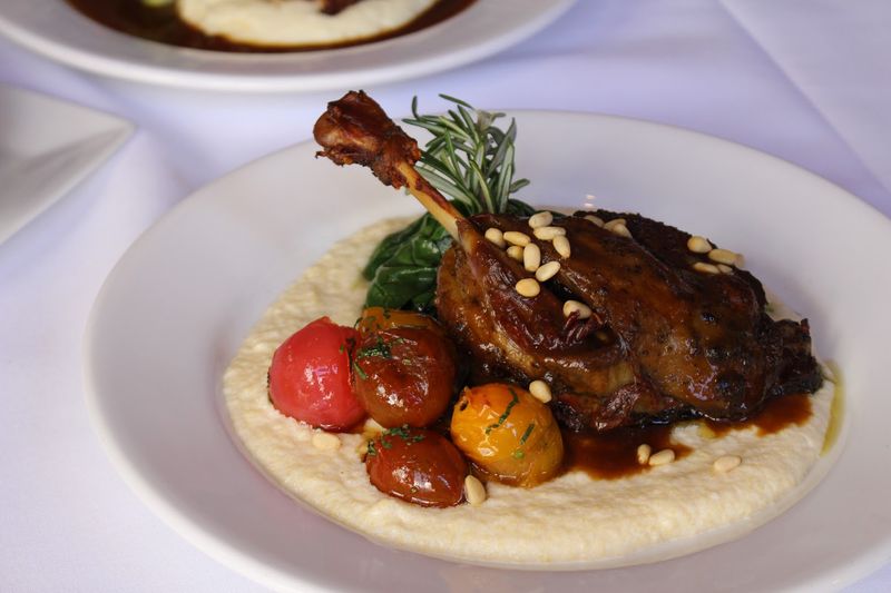 Show-Inspired Prix Fixe Menus 