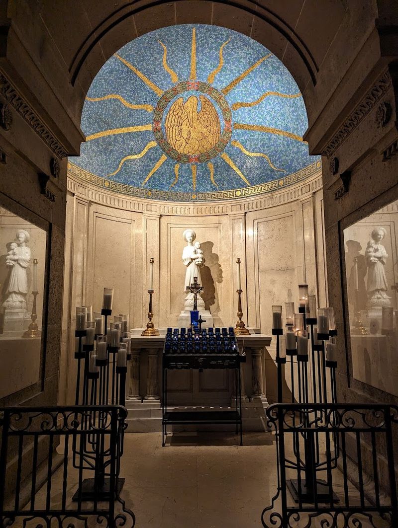 Shrines, Chapels, and Sacred Spaces Within