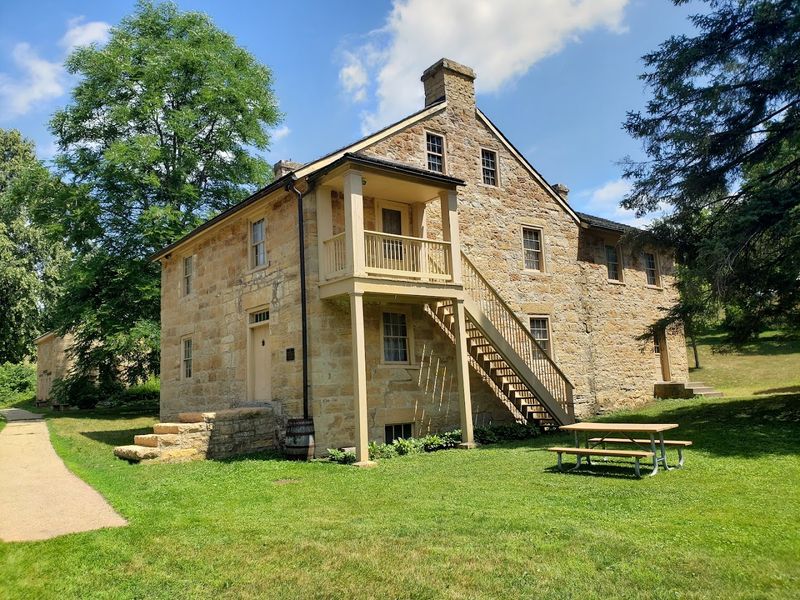 Sibley Historic Site, Mendota, MN