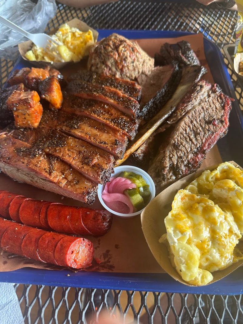 Sides, Sausage, and the Bread Pudding You Cannot Skip
