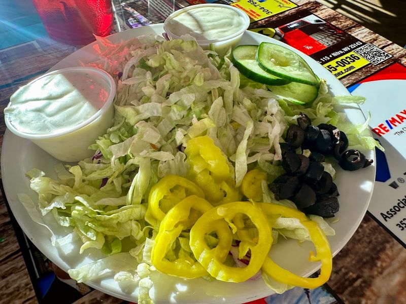 Sides That Complete the Whole Experience