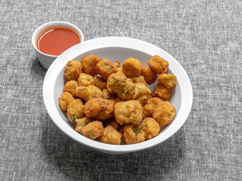 Sides That Deserve More Credit Sides That Deserve More Credit