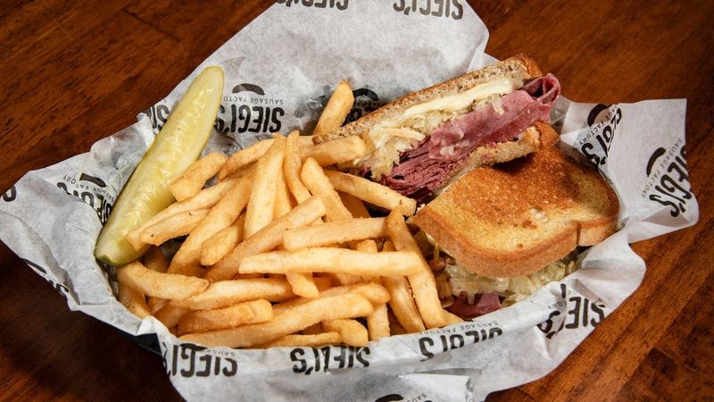 Siegi's Sausage Factory - Tulsa, OK