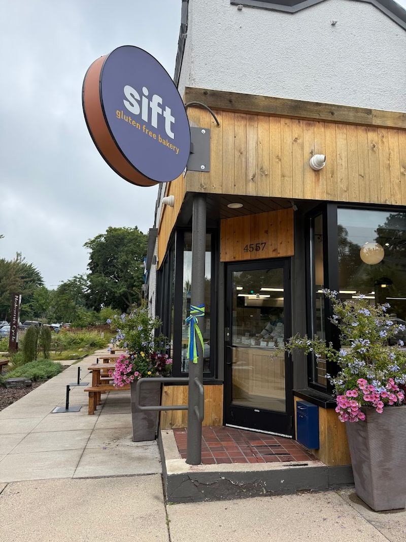 Sift Gluten Free, Minneapolis, Minnesota Sift Gluten Free, Minneapolis, Minnesota