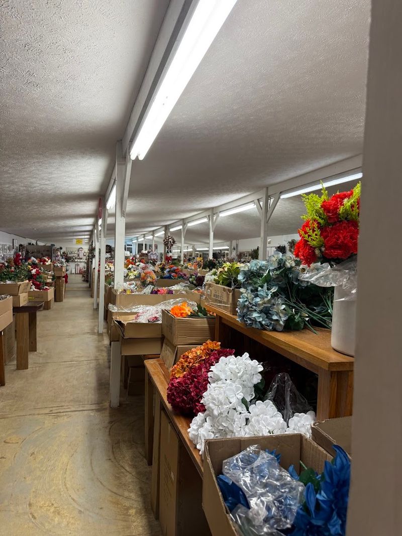 Silk Flowers and Floral Supplies for Every Project