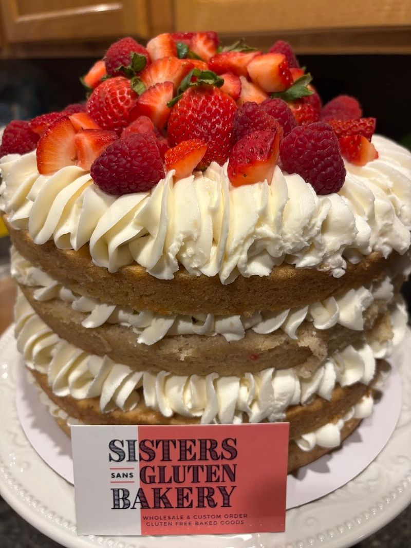 Sisters Sans Gluten Bakery, Ashland, Oregon