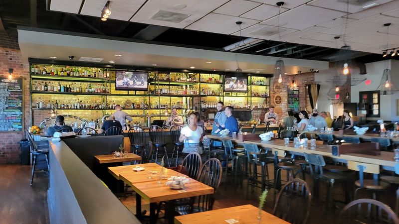 Sit-Down Dining Options Around the Mall