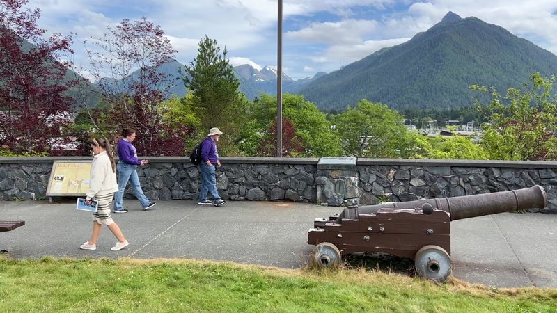 Sitka: A Town with Serious History and Real Charm Sitka: A Town with Serious History and Real Charm