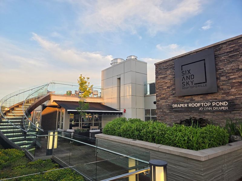 Six and Sky Rooftop Grille