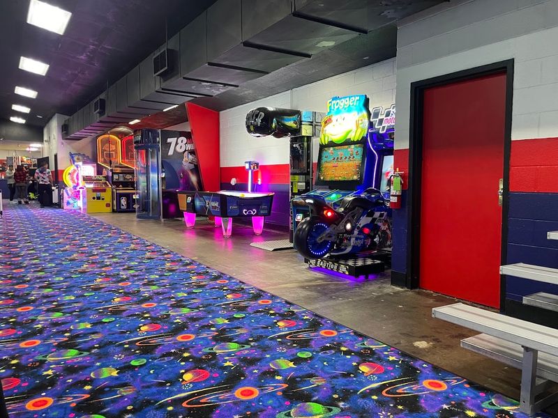 Skate Galaxy, Oklahoma City