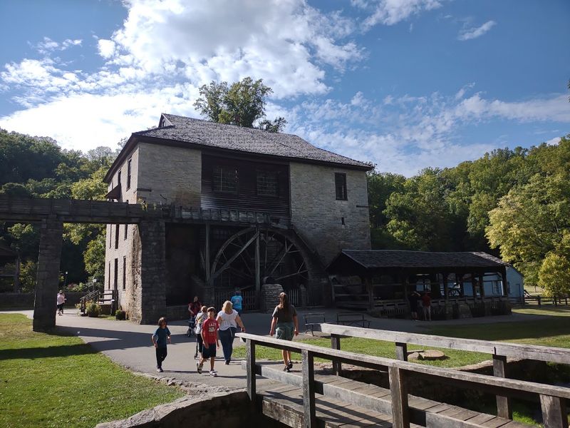 Skip Expensive Admission and Support Local History