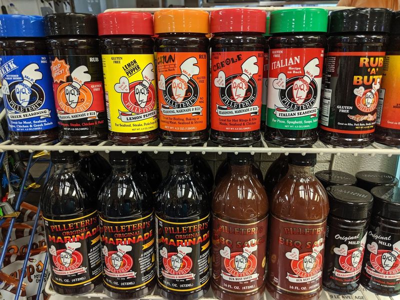 Skip Generic Seasonings And Try Mr. P's Own Line Skip Generic Seasonings And Try Mr. P's Own Line