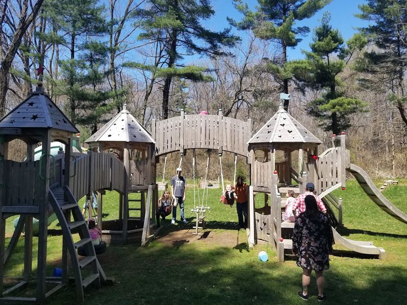 Skip Nothing In The Children's Garden Skip Nothing In The Children's Garden