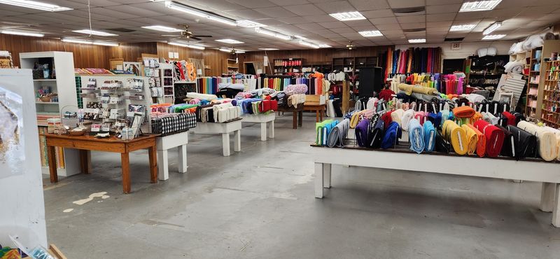 Skip Nothing On The Clearance Table