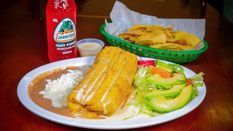 Skip Nothing on the Full Platillos Menu