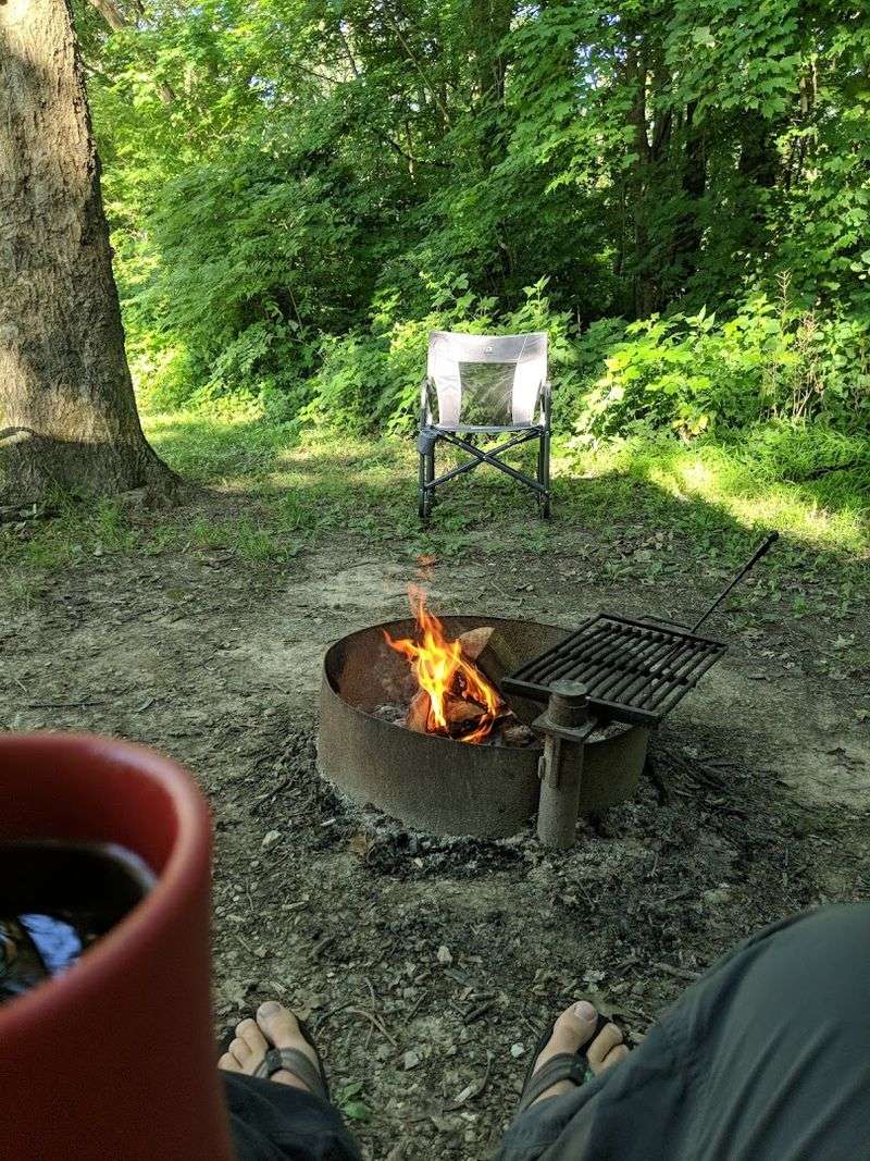 Skip The Hotel And Camp Under The Stars