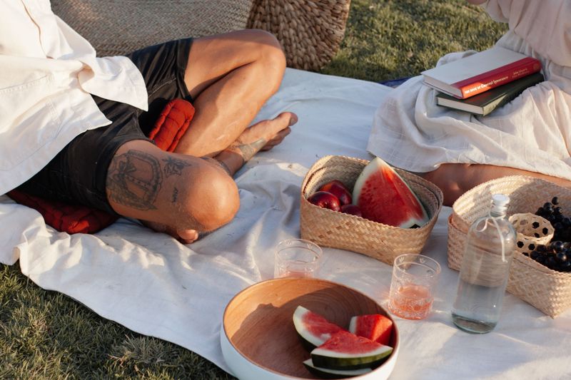 Skip The Restaurant And Pack A Picnic Here