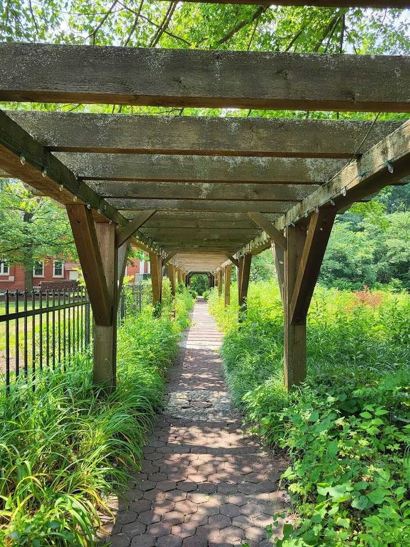 Skip the Drive and Find Seasonal Beauty Changing Every Visit