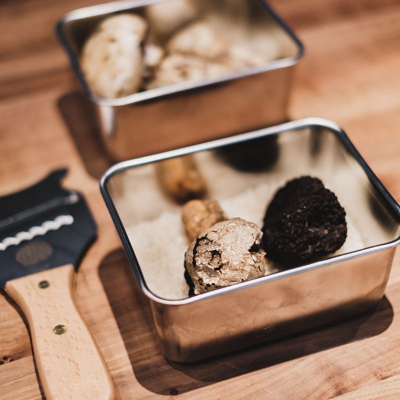 Skip the Ordinary and Find Truffle Goodies Nobody Else Carries