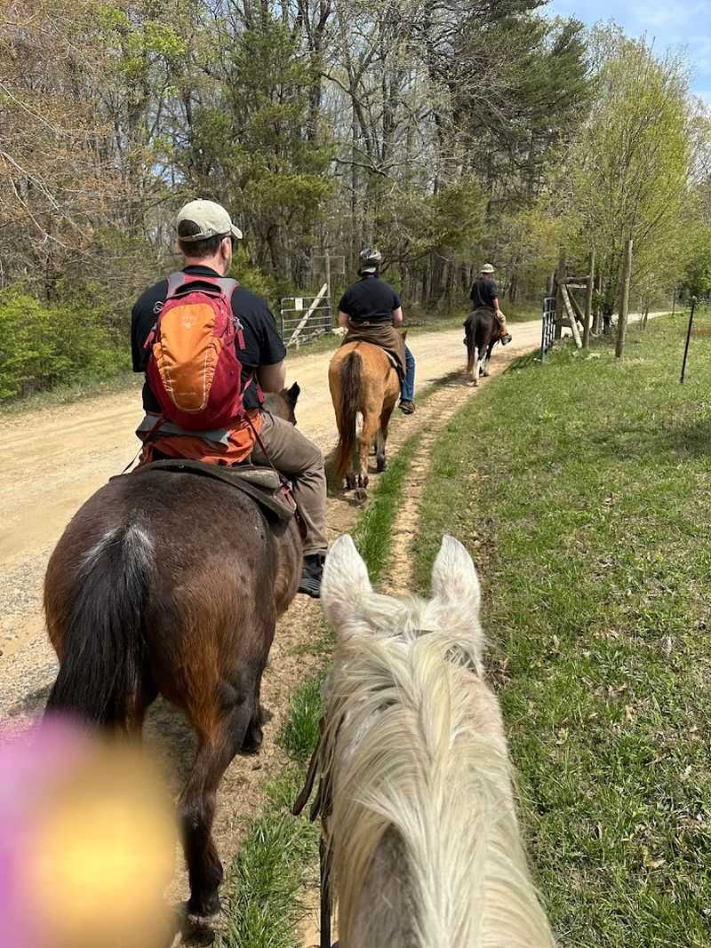 Skip the Screen Time and Detox on the Trail