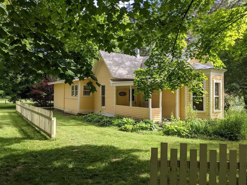 Skip the Screen Time and Unplug in a Historic Cottage