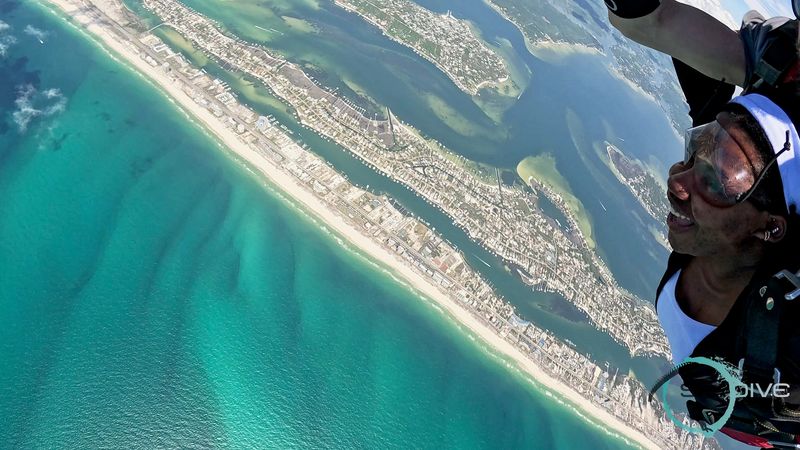 Skydive The Gulf: Beach Landings and Emerald Coast Views From Above Skydive The Gulf: Beach Landings and Emerald Coast Views From Above
