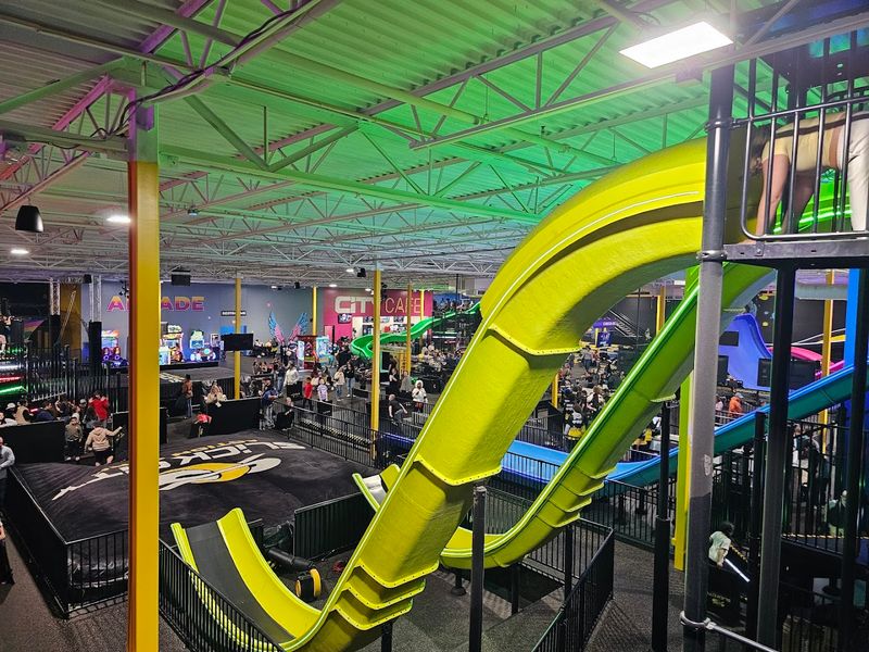 Slick City Action Park, Oklahoma City