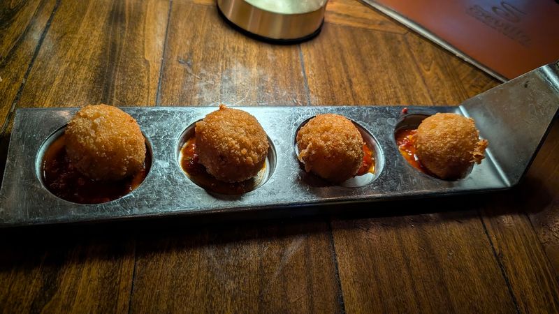 Small Plates Keep The Table Talking