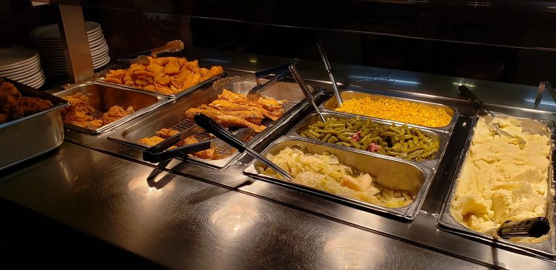 Small-Town Missouri Buffets Reward Adventurous Eaters Who Explore Off the Highway
