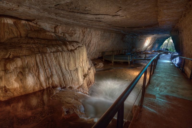 Smallin Civil War Cave