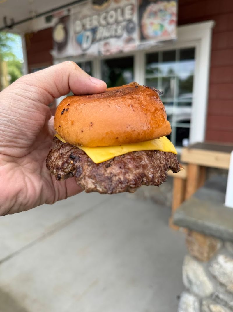 Smash Burgers and Hot Dogs Join the Party