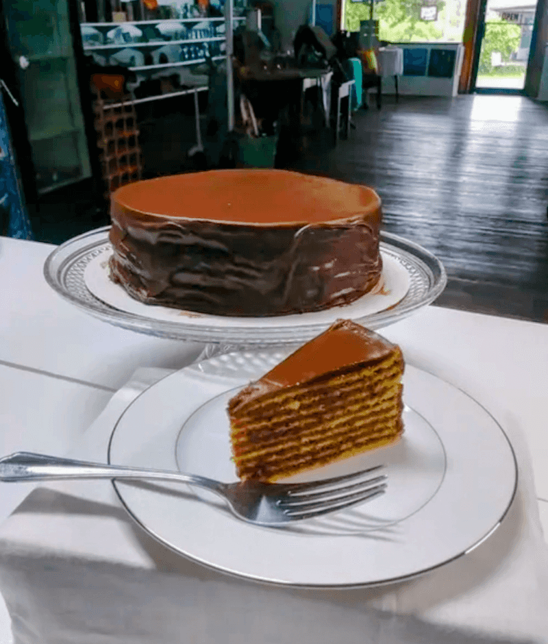 Smith Island Cake, Maryland's Official State Dessert