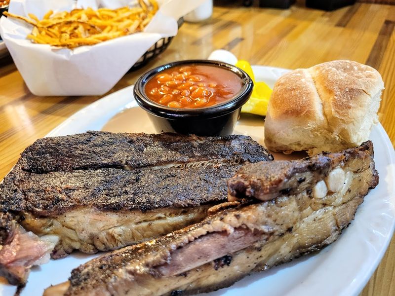 Smok-Shak BBQ in Cherokee Serves Northwest Oklahoma on a Platter