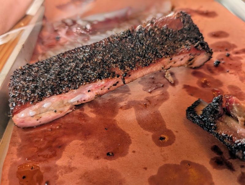 Smoke, Bark, and the Art of the Brisket