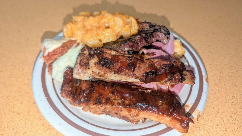 Smoked BBQ and Ribs That Mean Serious Business