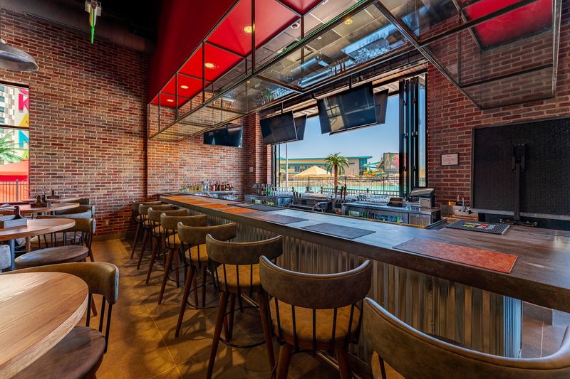 Smokehouse Social Next to OKANA Resort Redefines What BBQ Can Be