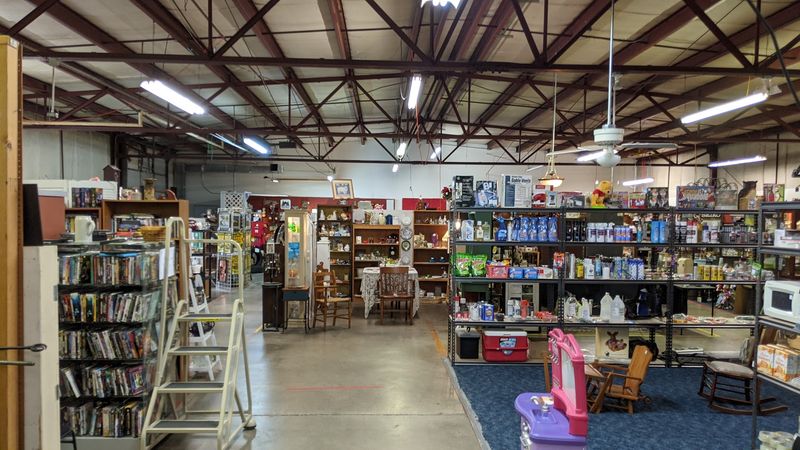Snacks, Farm Eggs, and the Customer Lounge