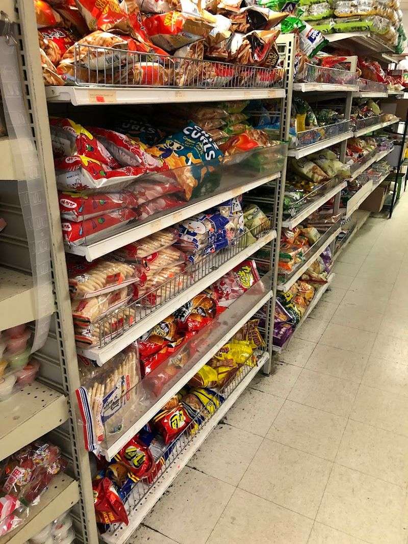 Snacks and Treats From Countries Around the World