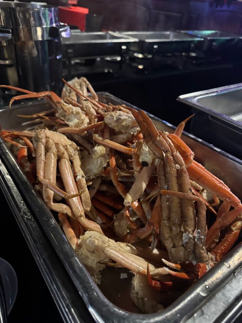 Snow Crab Legs That Steal the Show Snow Crab Legs That Steal the Show