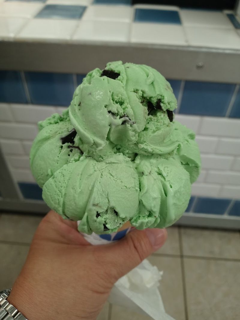 Soft Serve That Feels Like a Cloud in a Cone