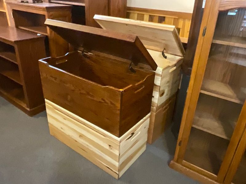 Solid Oak Amish Furniture That Lasts Generations
