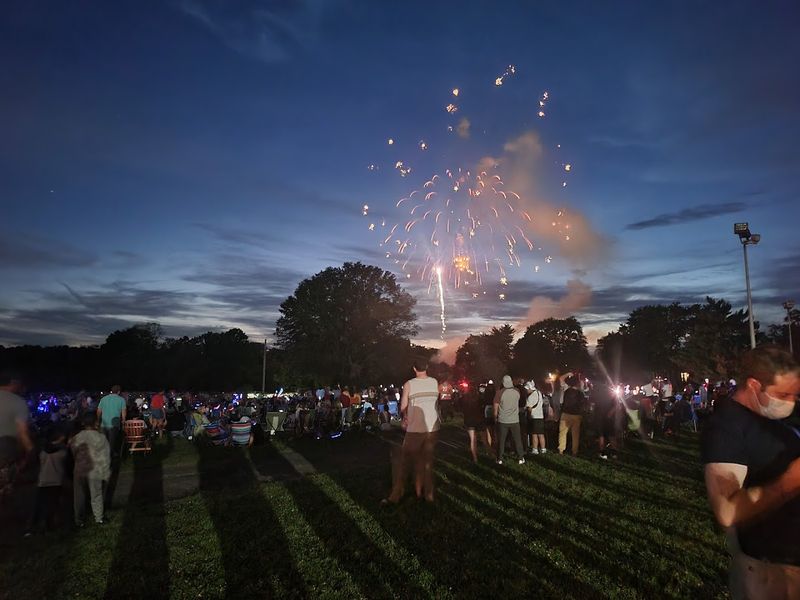 Somerset County Independence Day Fireworks