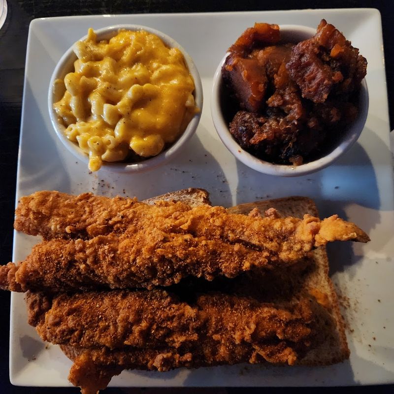 Soul Food That Actually Tastes Like Someone Made It With Love