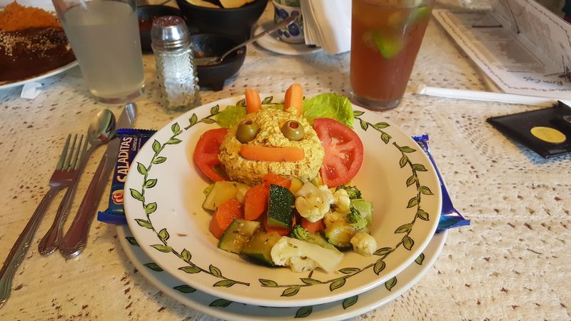 Soups, Salads, and Dishes Made With Ingredients You Can Actually See