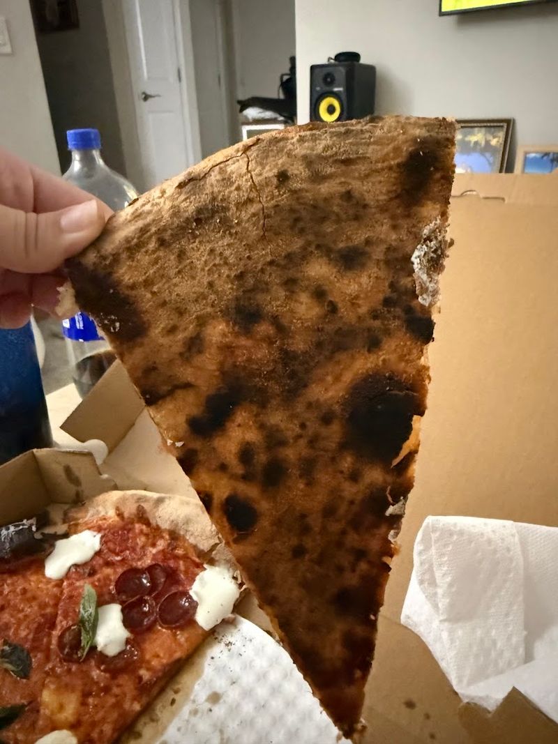 Sourdough Crust That Changes the Game Sourdough Crust That Changes the Game